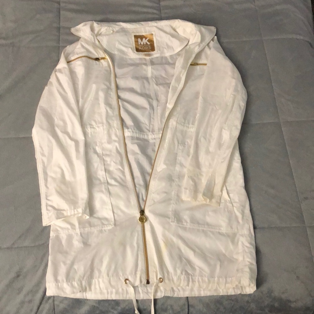 Michael Kors Raincoat ☔️